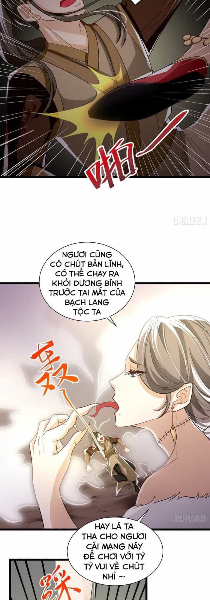 Nhân Đạo Kỹ Nguyên - Chương 31 - ảnh 18