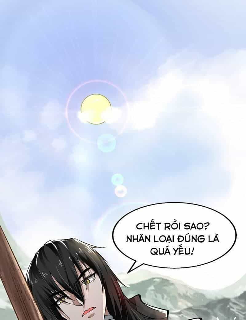 Nhân Đạo Kỹ Nguyên - Chương 3 - ảnh 21
