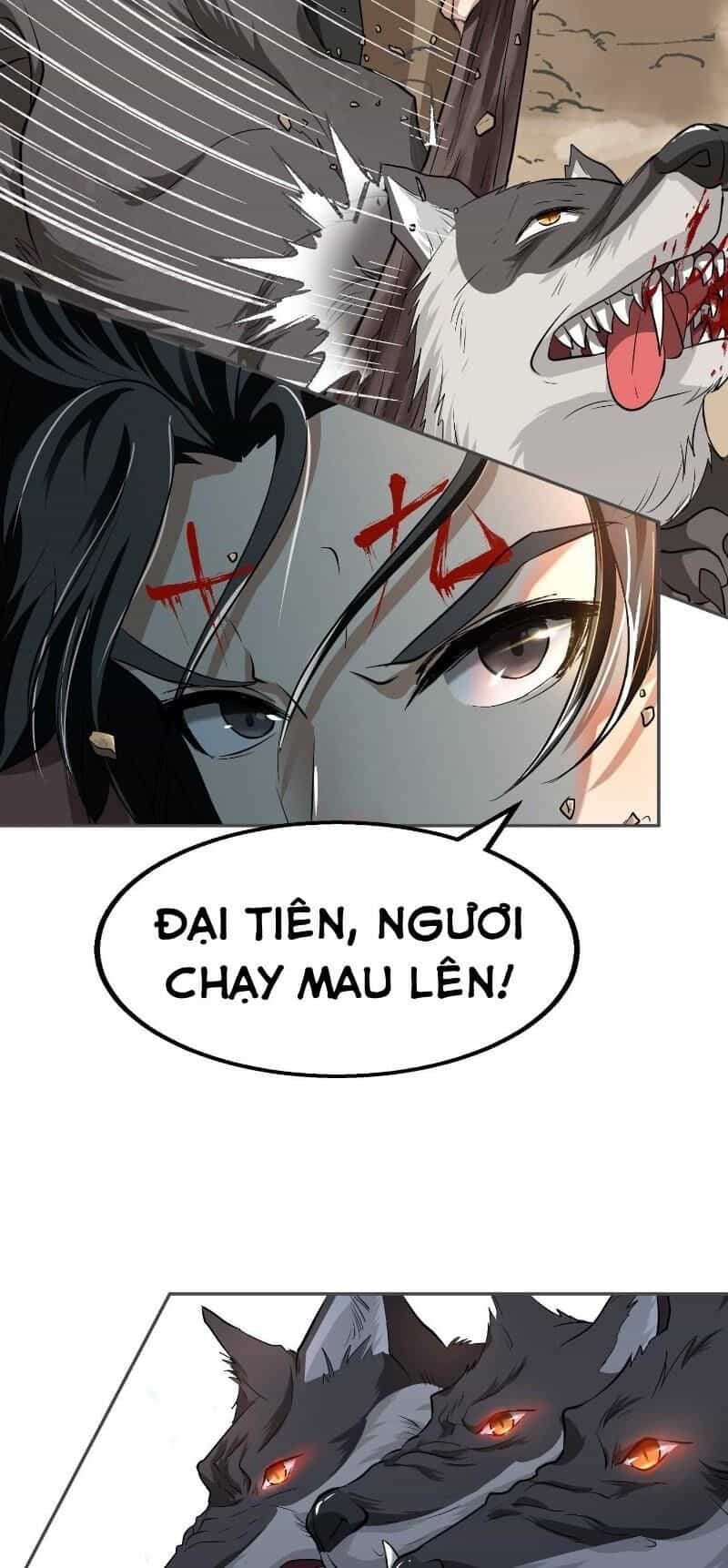 Nhân Đạo Kỹ Nguyên - Chương 5 - ảnh 35