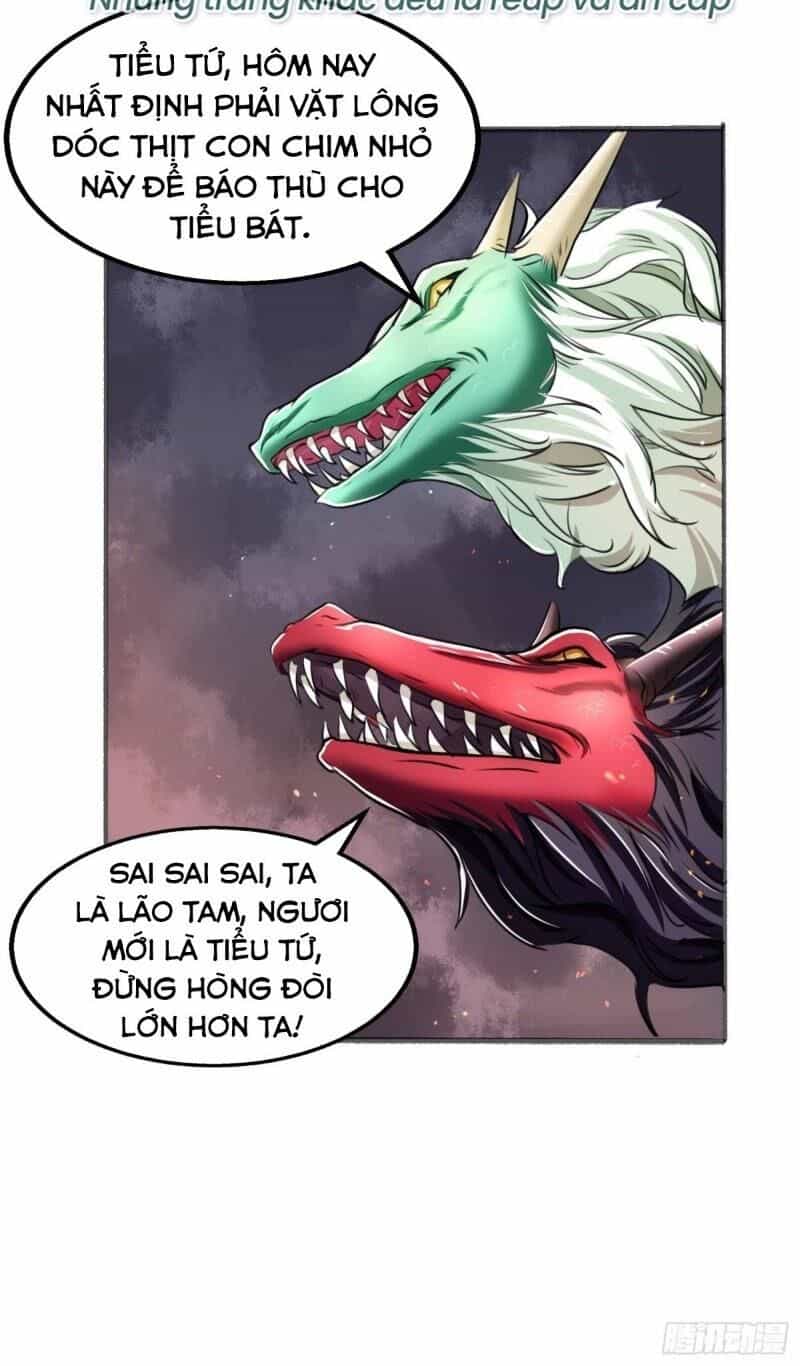 Nhân Đạo Kỹ Nguyên - Chương 6 - ảnh 18