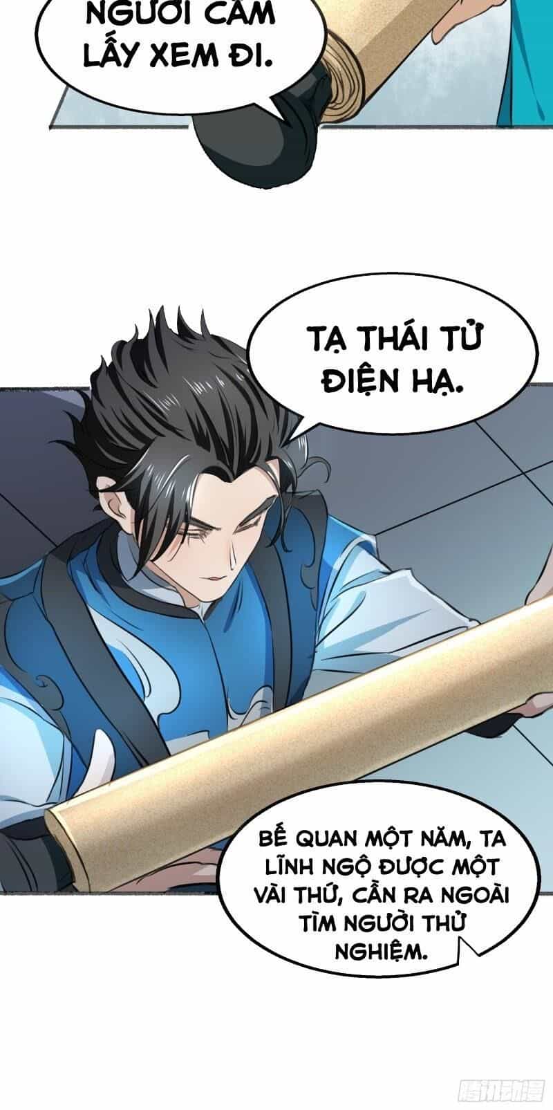 Nhân Đạo Kỹ Nguyên - Chương 7 - ảnh 14