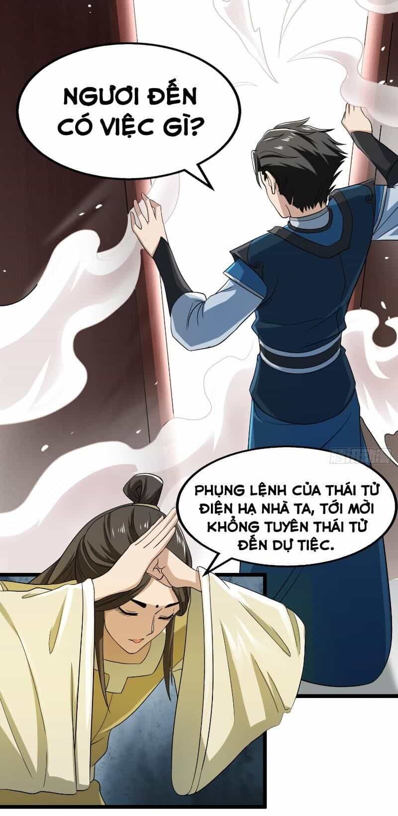 Nhân Đạo Kỹ Nguyên - Chương 7 - ảnh 18