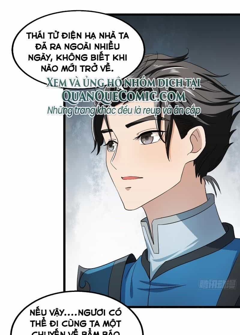 Nhân Đạo Kỹ Nguyên - Chương 7 - ảnh 19