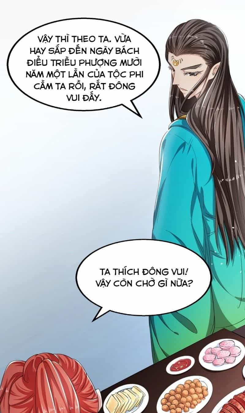 Nhân Đạo Kỹ Nguyên - Chương 8 - ảnh 17