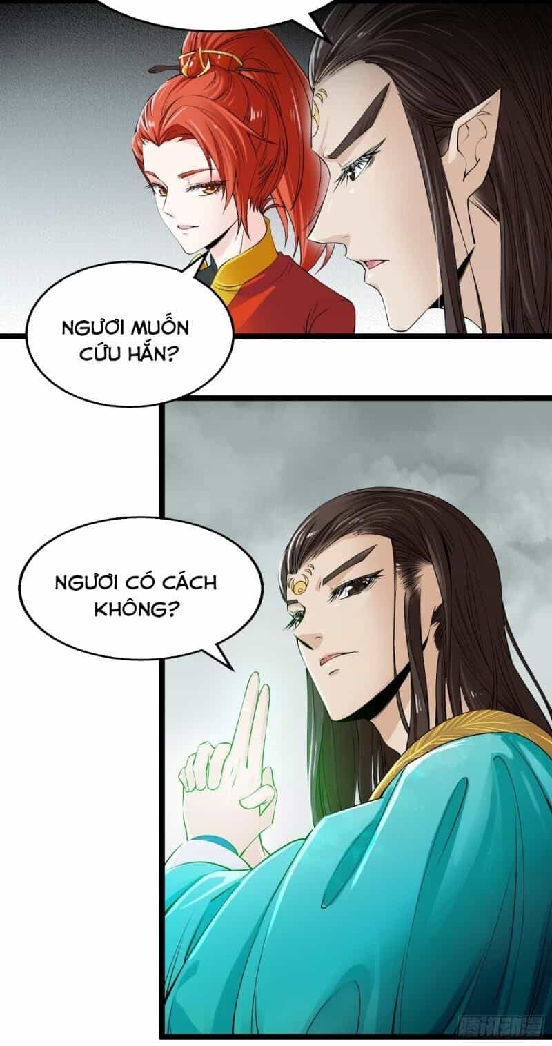Nhân Đạo Kỹ Nguyên - Chương 8 - ảnh 26