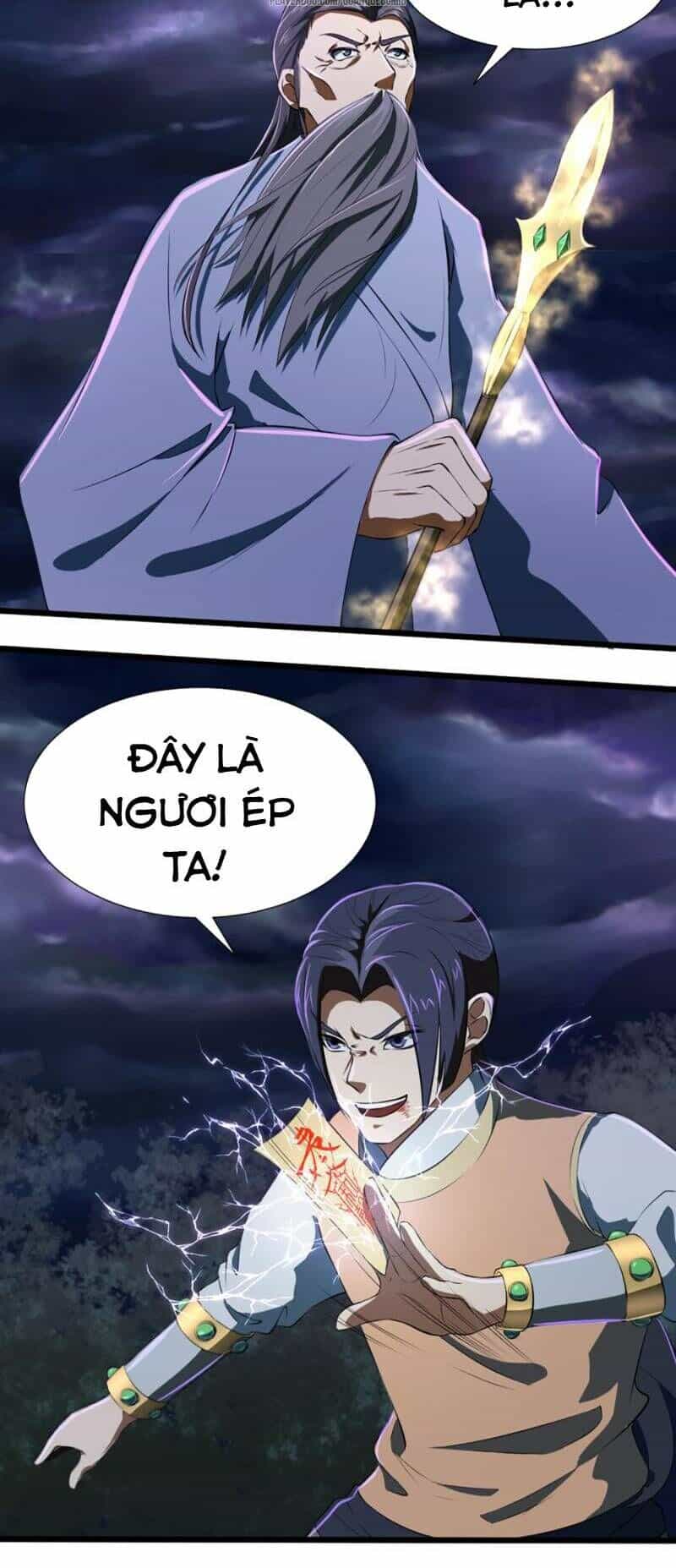 Nhân Hoàng Mạnh Nhất - Chương 9 - ảnh 14