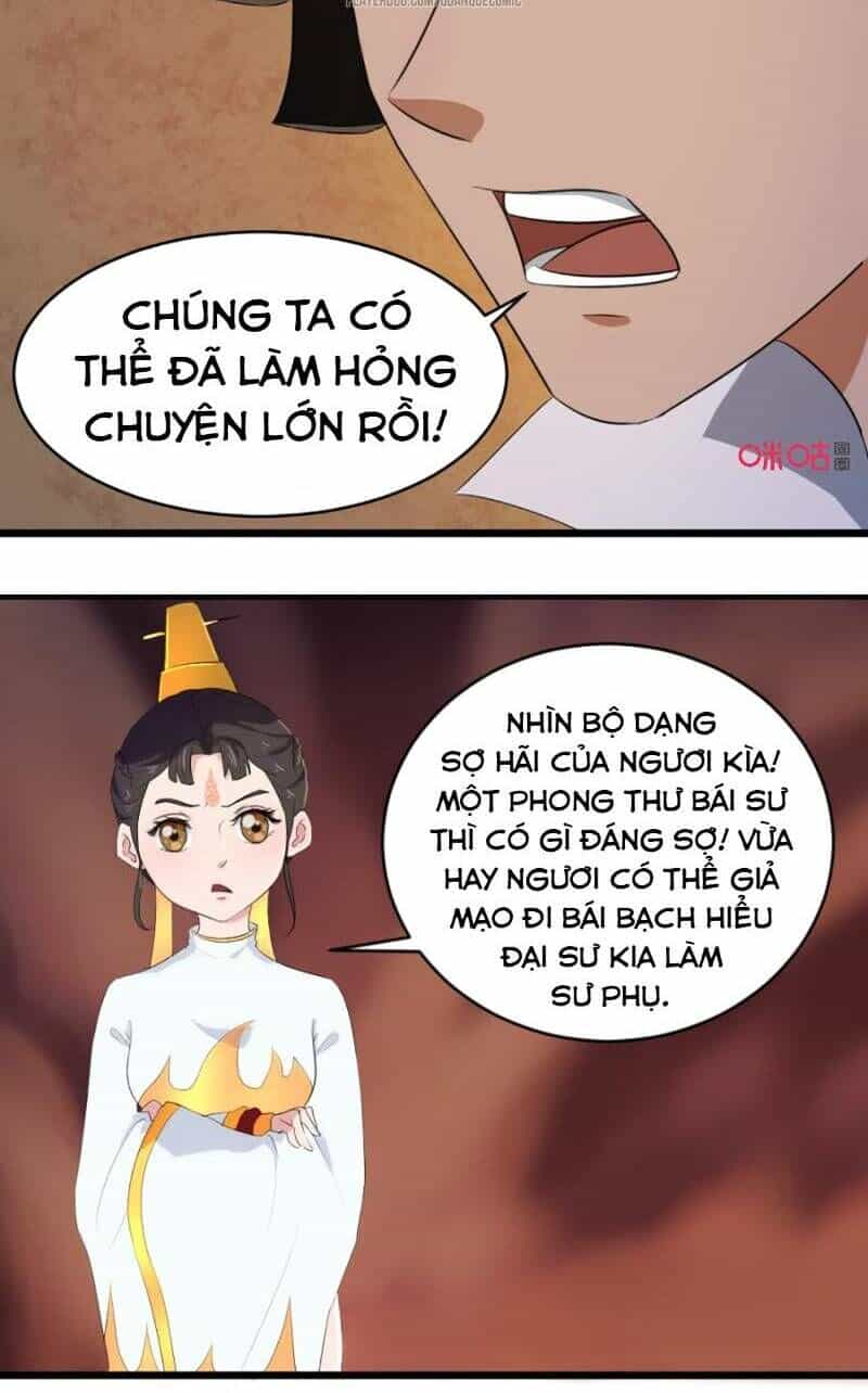 Nhân Hoàng Mạnh Nhất - Chương 10 - ảnh 10