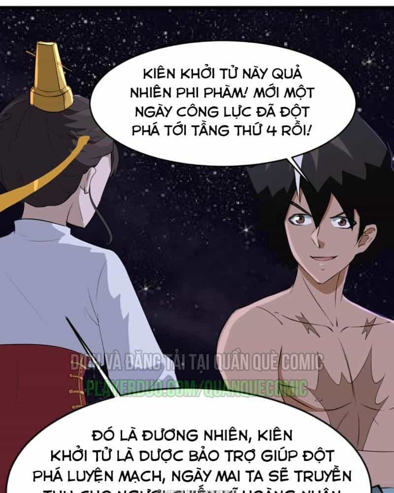 Nhân Hoàng Mạnh Nhất - Chương 10 - ảnh 21