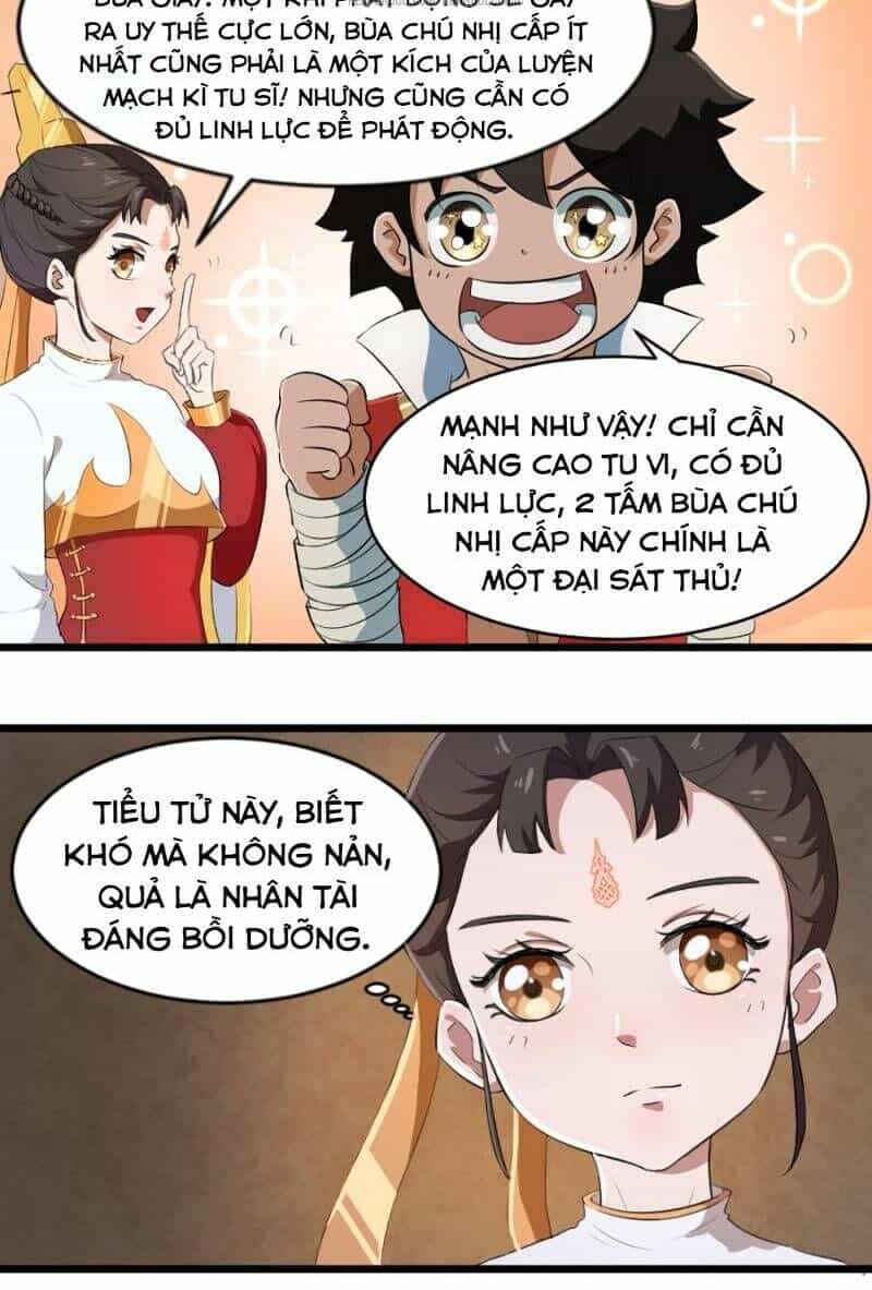 Nhân Hoàng Mạnh Nhất - Chương 10 - ảnh 8