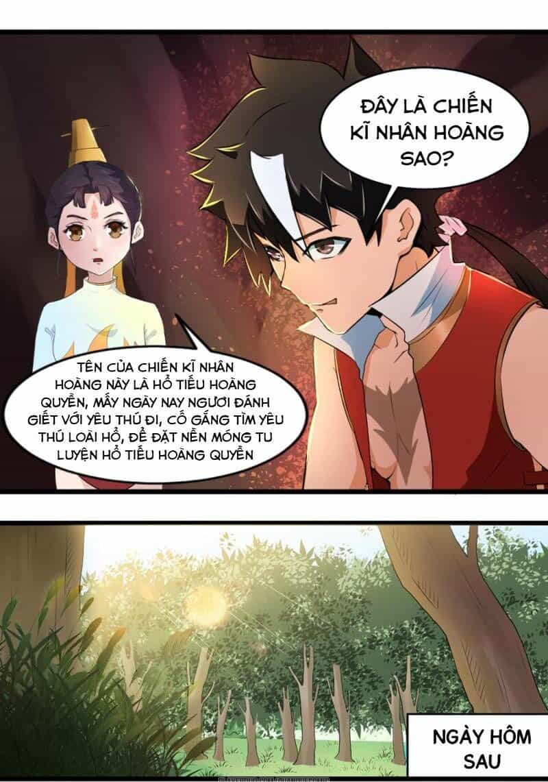 Nhân Hoàng Mạnh Nhất - Chương 11 - ảnh 7