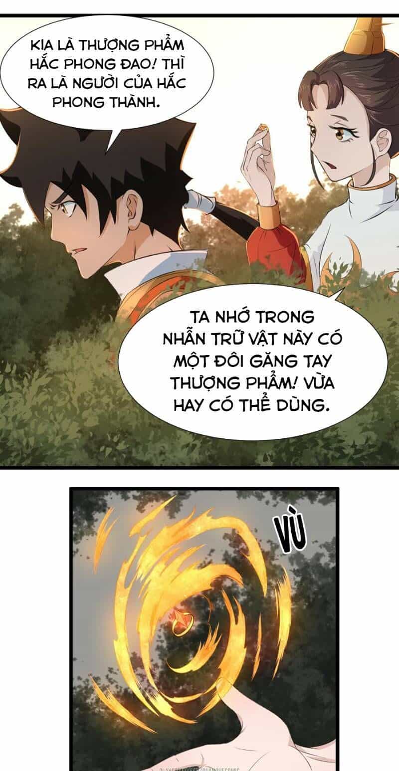 Nhân Hoàng Mạnh Nhất - Chương 12 - ảnh 11