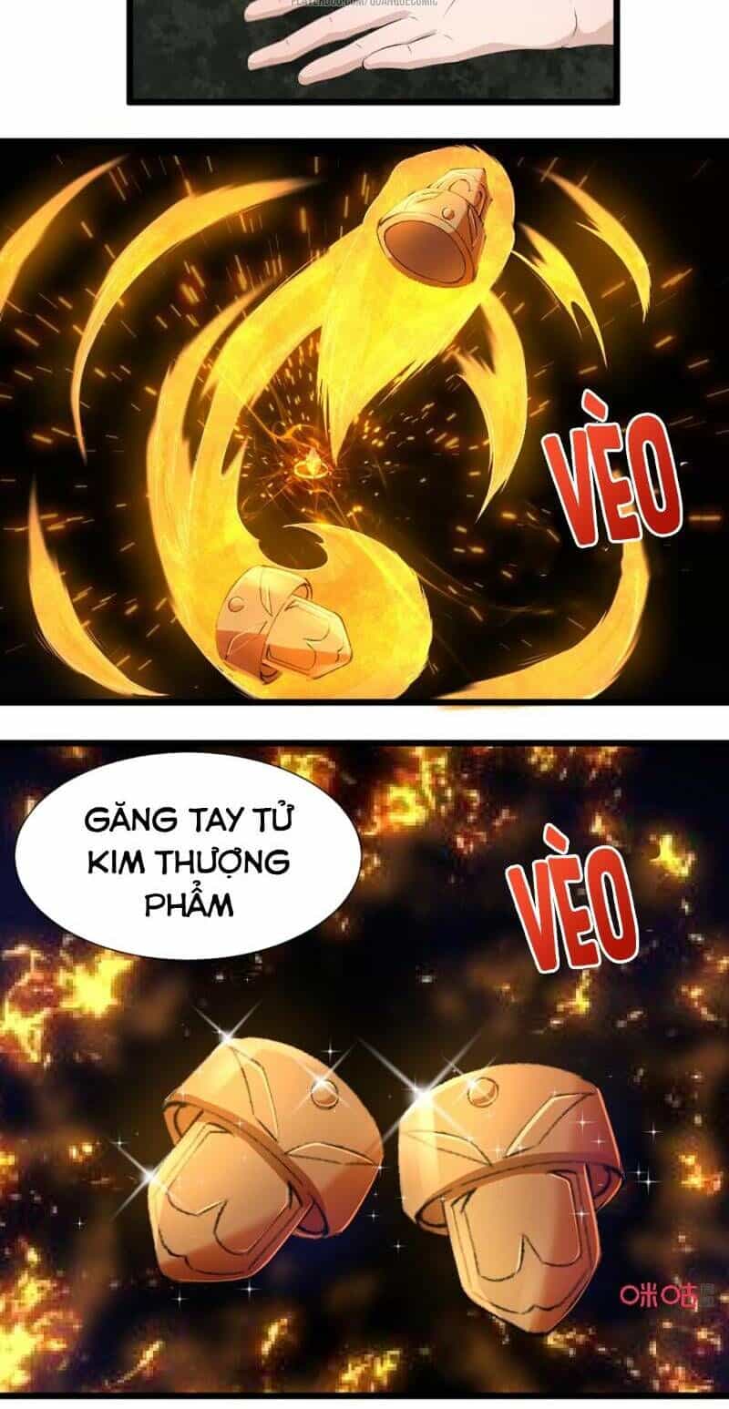 Nhân Hoàng Mạnh Nhất - Chương 12 - ảnh 12