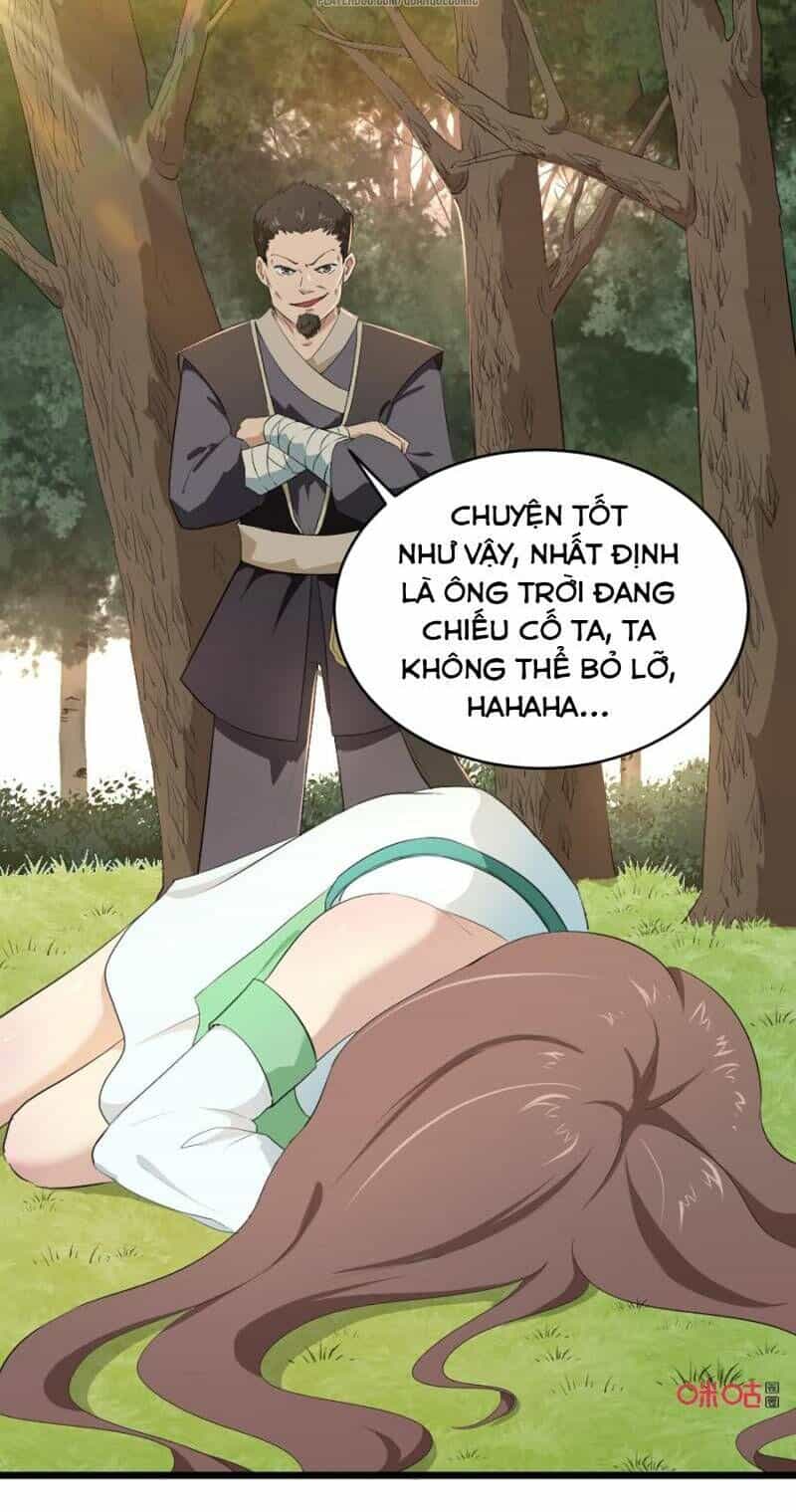 Nhân Hoàng Mạnh Nhất - Chương 12 - ảnh 8