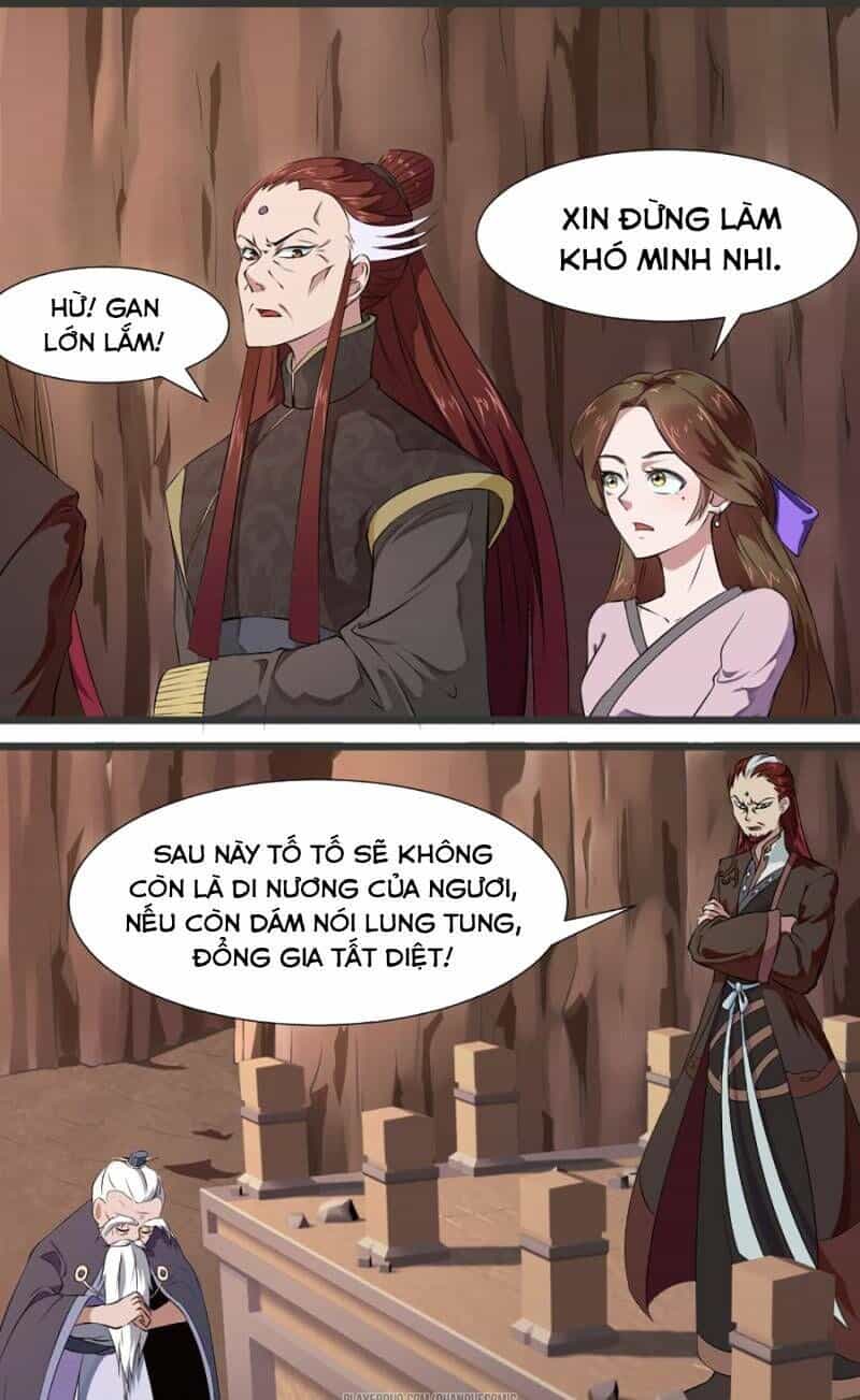 Nhân Hoàng Mạnh Nhất - Chương 13 - ảnh 11