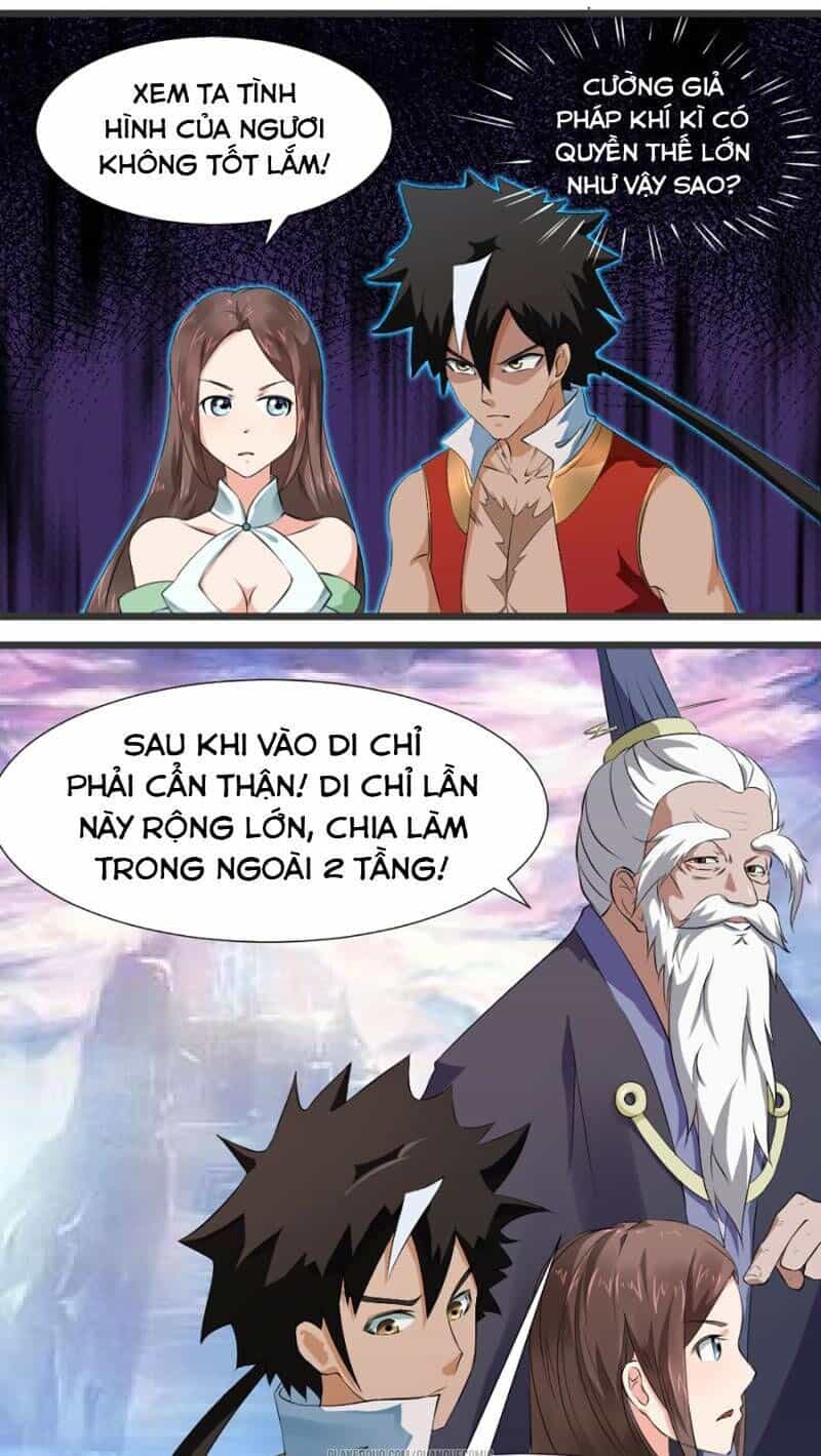 Nhân Hoàng Mạnh Nhất - Chương 13 - ảnh 13