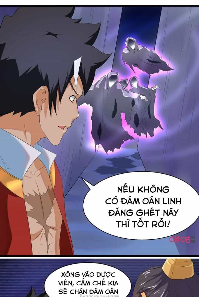 Nhân Hoàng Mạnh Nhất - Chương 18 - ảnh 16