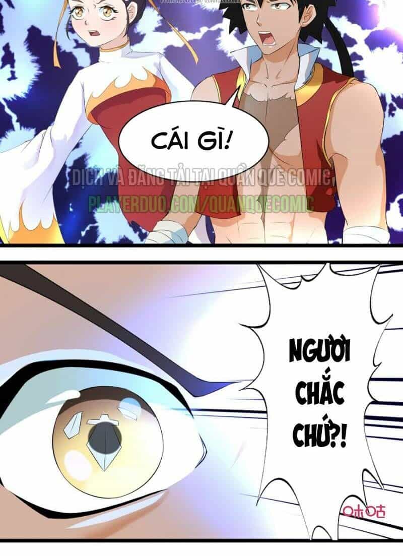 Nhân Hoàng Mạnh Nhất - Chương 18 - ảnh 21