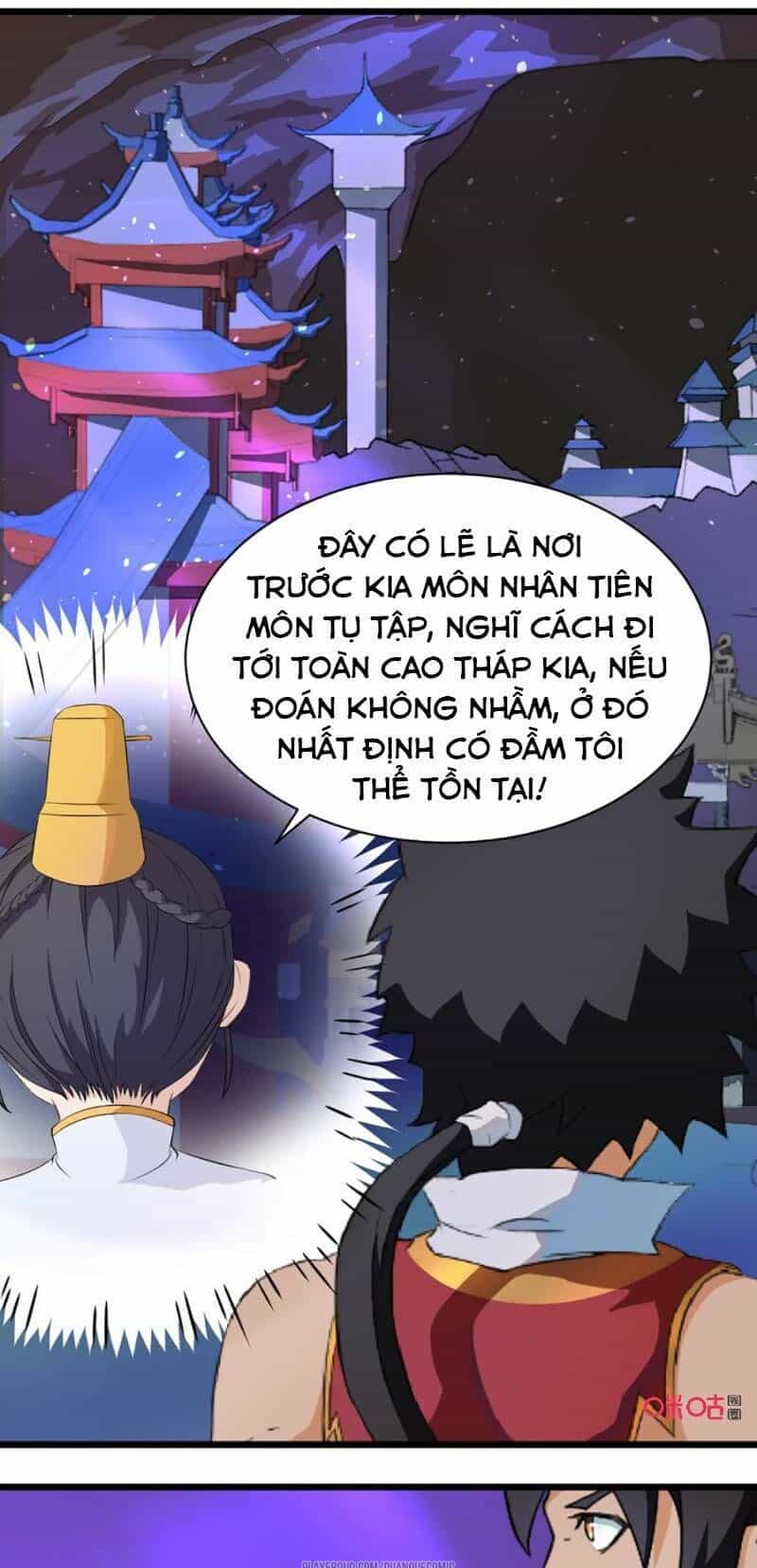 Nhân Hoàng Mạnh Nhất - Chương 18 - ảnh 3