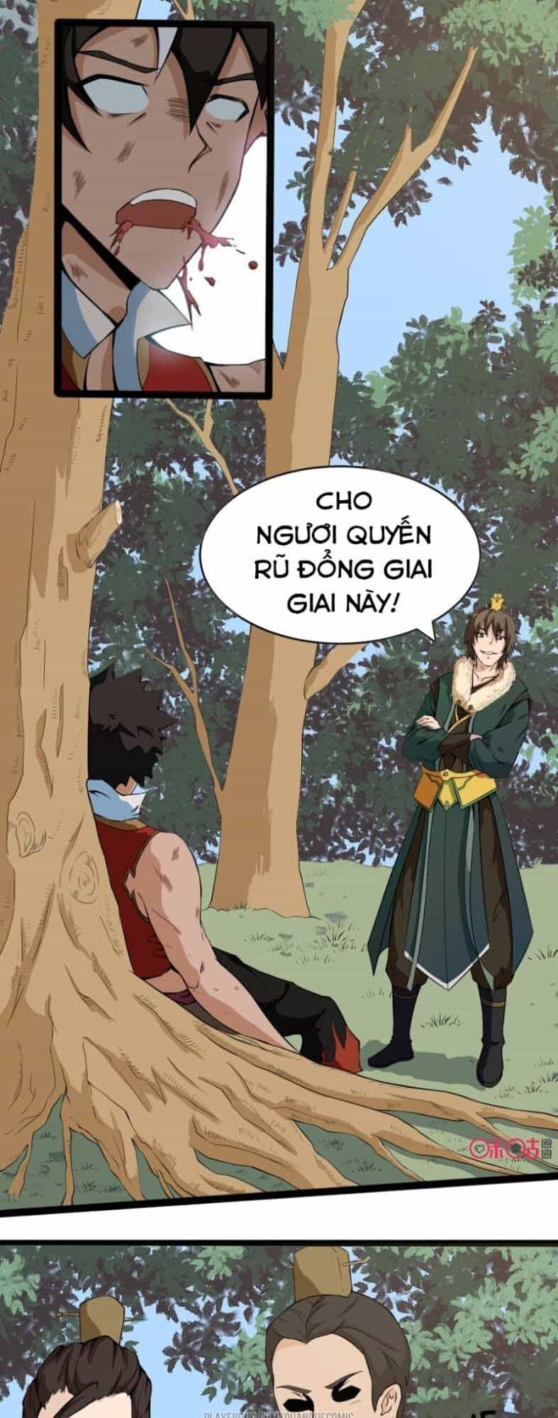 Nhân Hoàng Mạnh Nhất - Chương 1 - ảnh 36