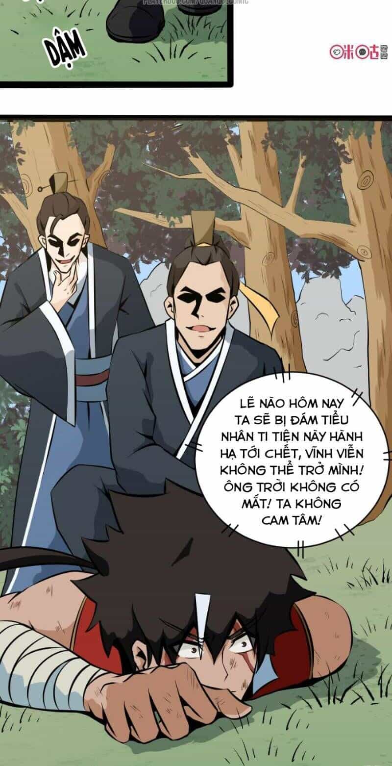 Nhân Hoàng Mạnh Nhất - Chương 1 - ảnh 42