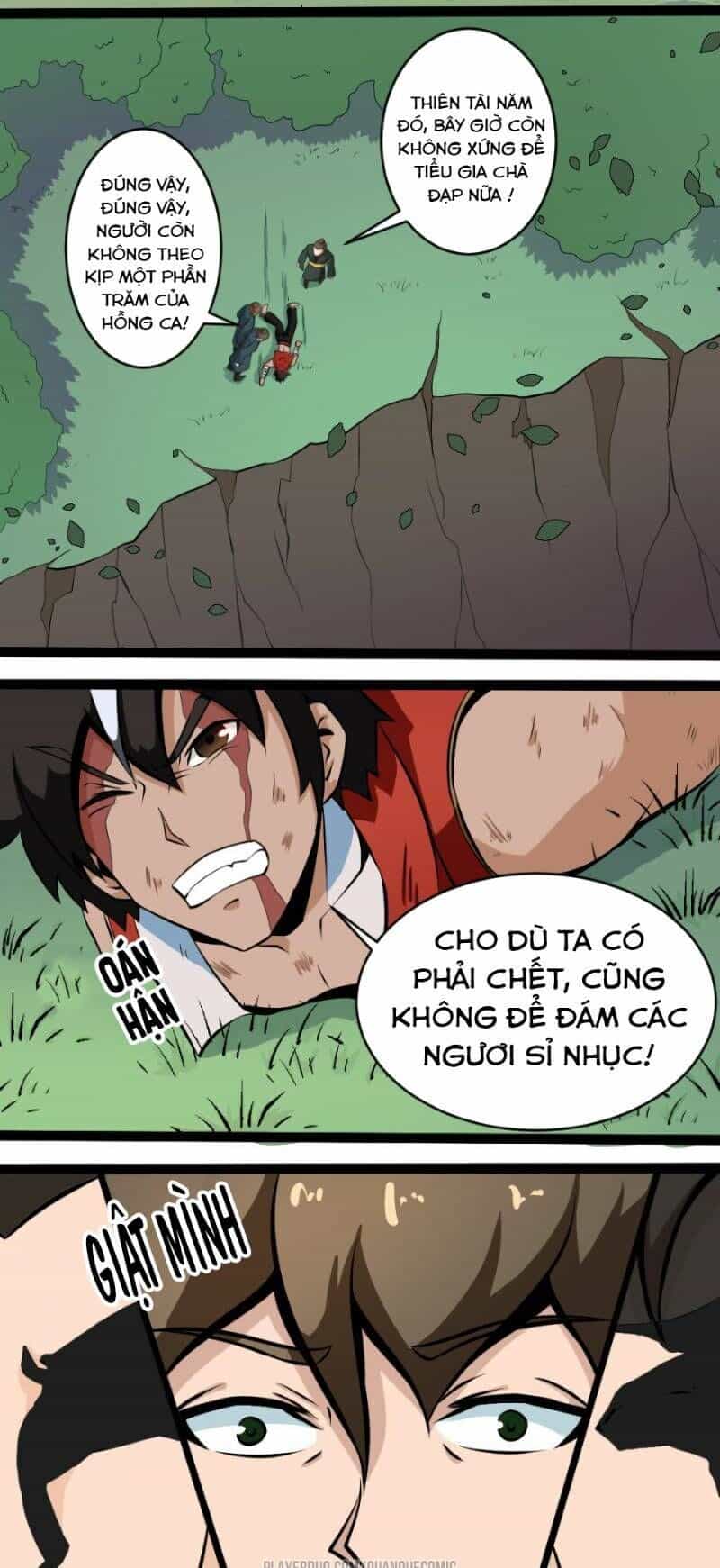 Nhân Hoàng Mạnh Nhất - Chương 1 - ảnh 43