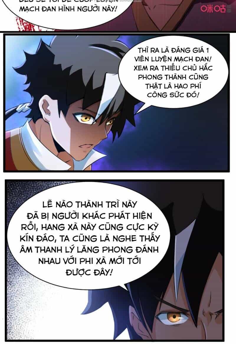 Nhân Hoàng Mạnh Nhất - Chương 19 - ảnh 12