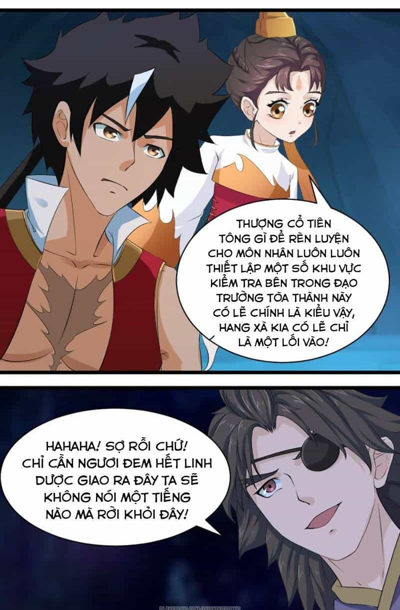 Nhân Hoàng Mạnh Nhất - Chương 19 - ảnh 13
