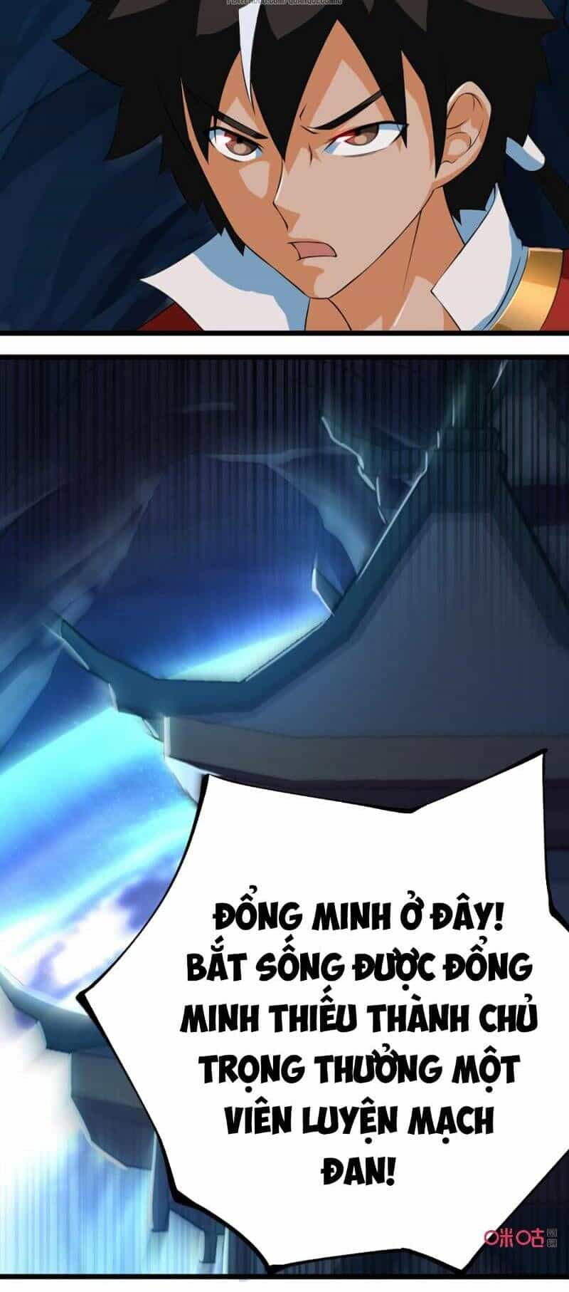 Nhân Hoàng Mạnh Nhất - Chương 20 - ảnh 19