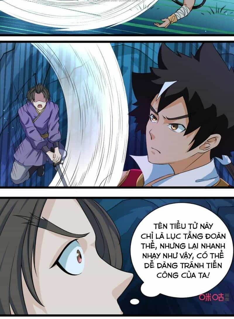 Nhân Hoàng Mạnh Nhất - Chương 20 - ảnh 4