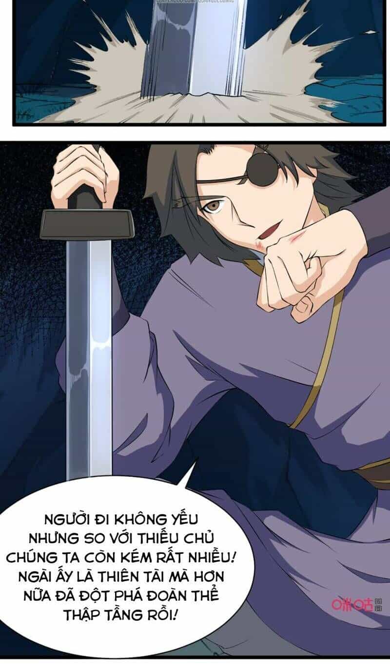 Nhân Hoàng Mạnh Nhất - Chương 20 - ảnh 8