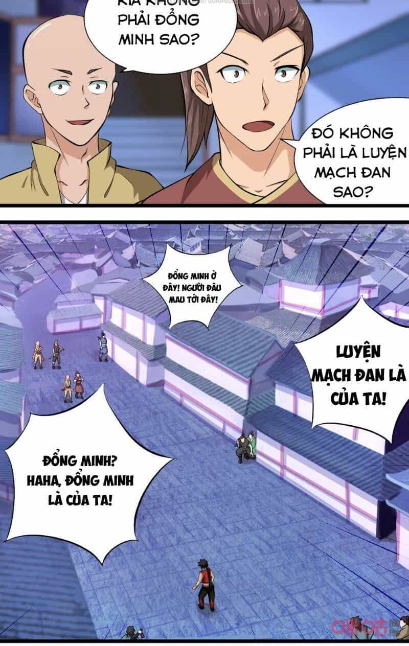 Nhân Hoàng Mạnh Nhất - Chương 21 - ảnh 7