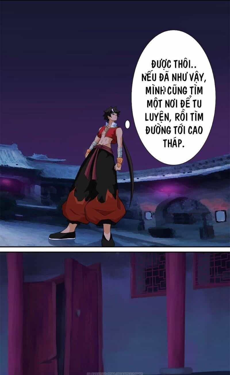 Nhân Hoàng Mạnh Nhất - Chương 22 - ảnh 12
