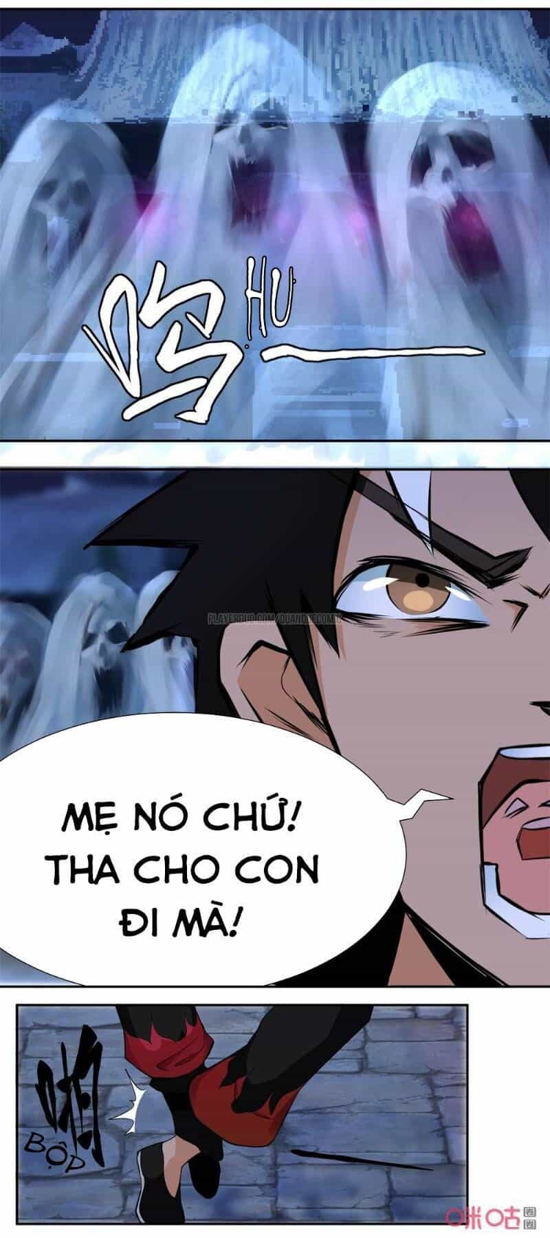 Nhân Hoàng Mạnh Nhất - Chương 22 - ảnh 3