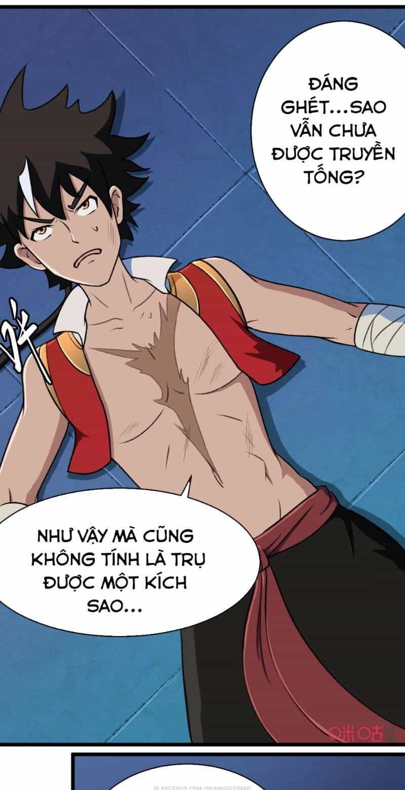 Nhân Hoàng Mạnh Nhất - Chương 23 - ảnh 16