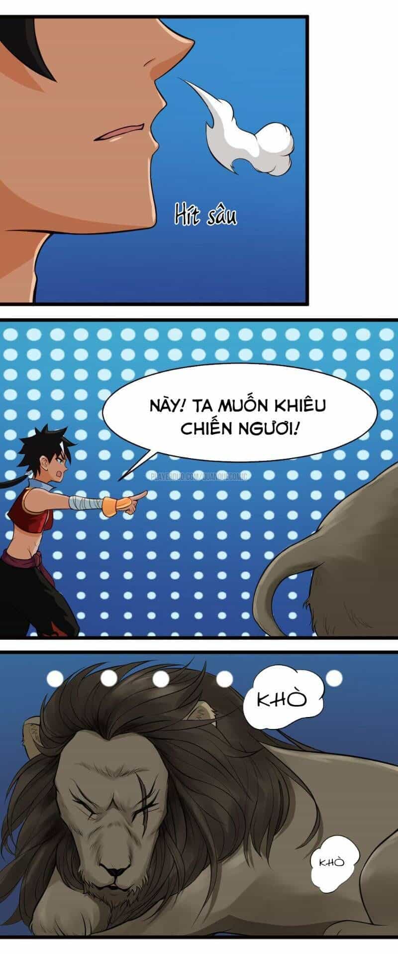Nhân Hoàng Mạnh Nhất - Chương 23 - ảnh 7