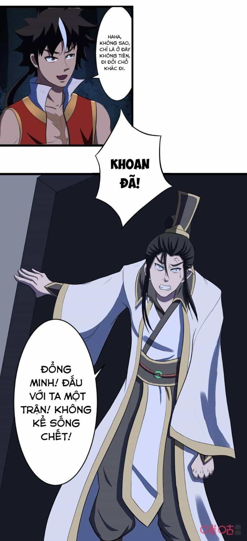 Nhân Hoàng Mạnh Nhất - Chương 26 - ảnh 23