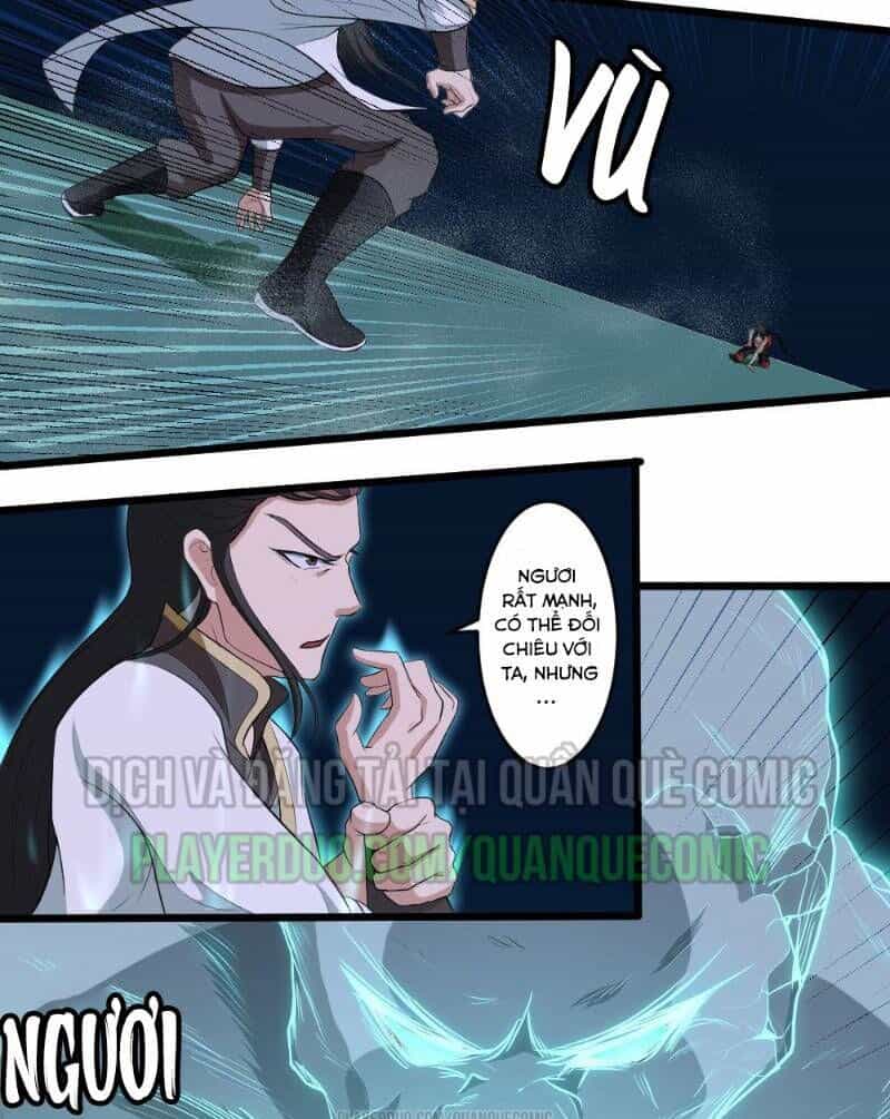 Nhân Hoàng Mạnh Nhất - Chương 27 - ảnh 7