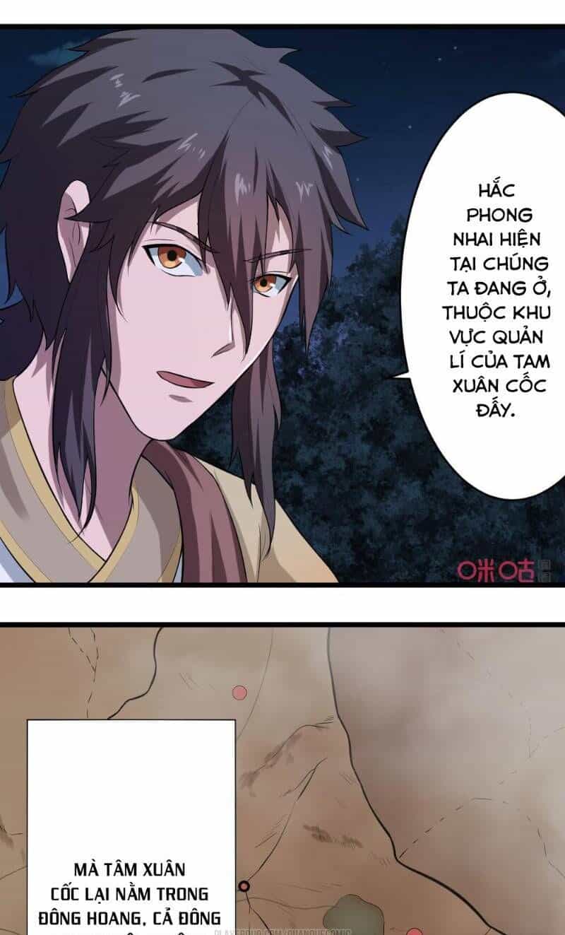 Nhân Hoàng Mạnh Nhất - Chương 28 - ảnh 9