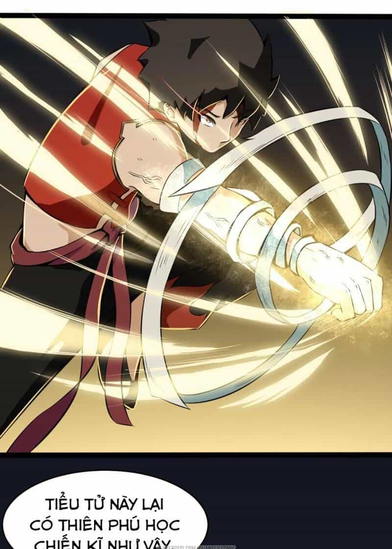 Nhân Hoàng Mạnh Nhất - Chương 2 - ảnh 17