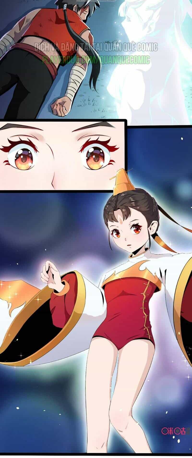 Nhân Hoàng Mạnh Nhất - Chương 2 - ảnh 2