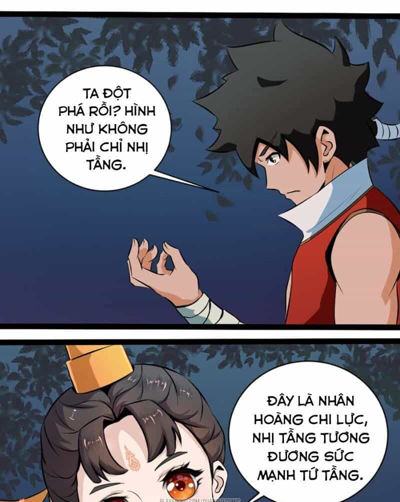 Nhân Hoàng Mạnh Nhất - Chương 2 - ảnh 21
