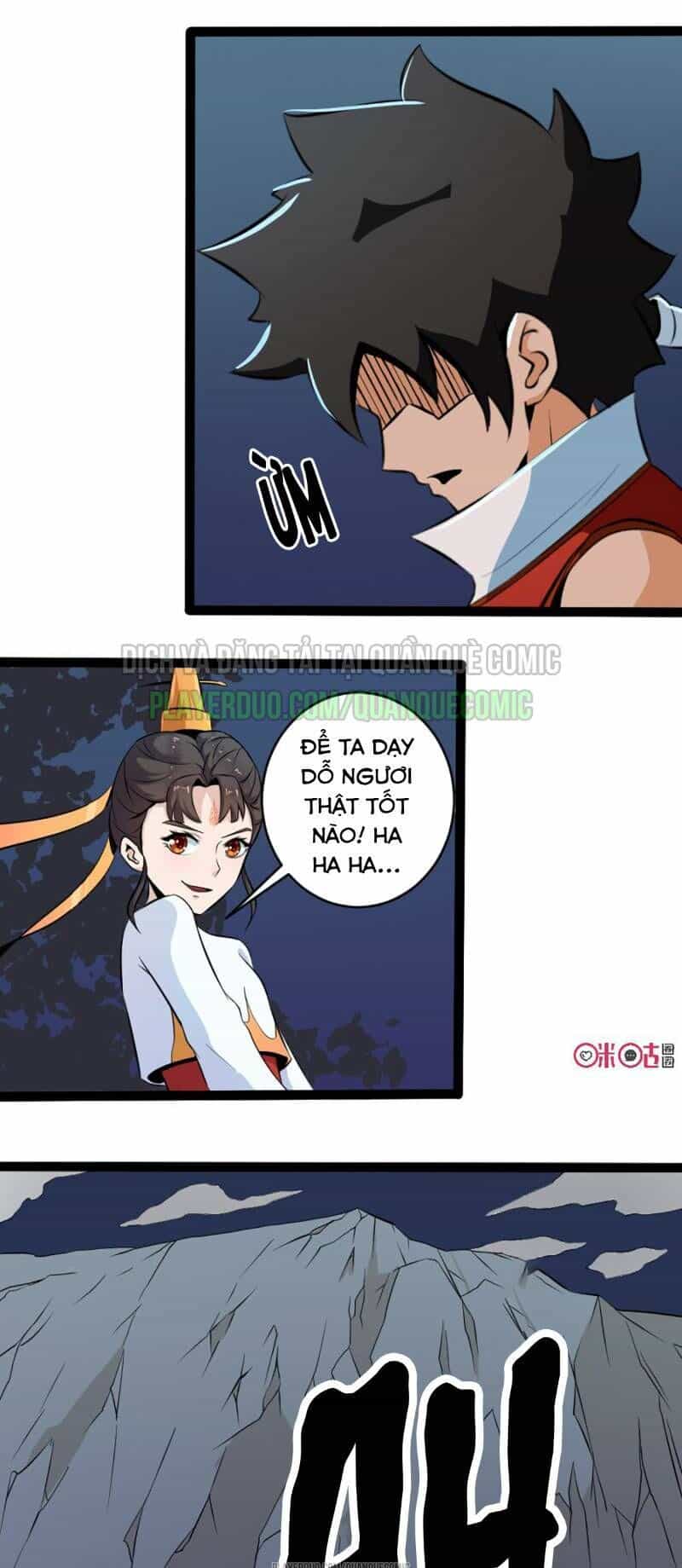 Nhân Hoàng Mạnh Nhất - Chương 2 - ảnh 23