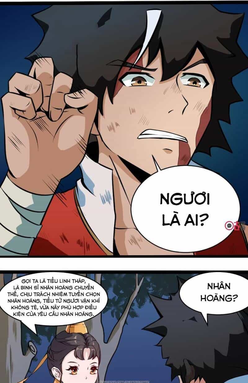 Nhân Hoàng Mạnh Nhất - Chương 2 - ảnh 9