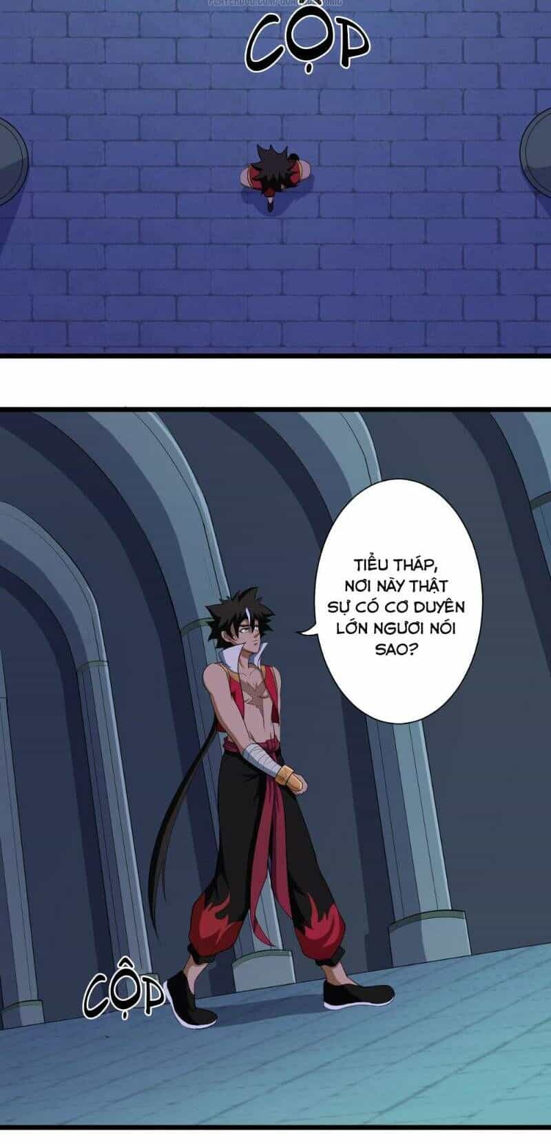 Nhân Hoàng Mạnh Nhất - Chương 29 - ảnh 3