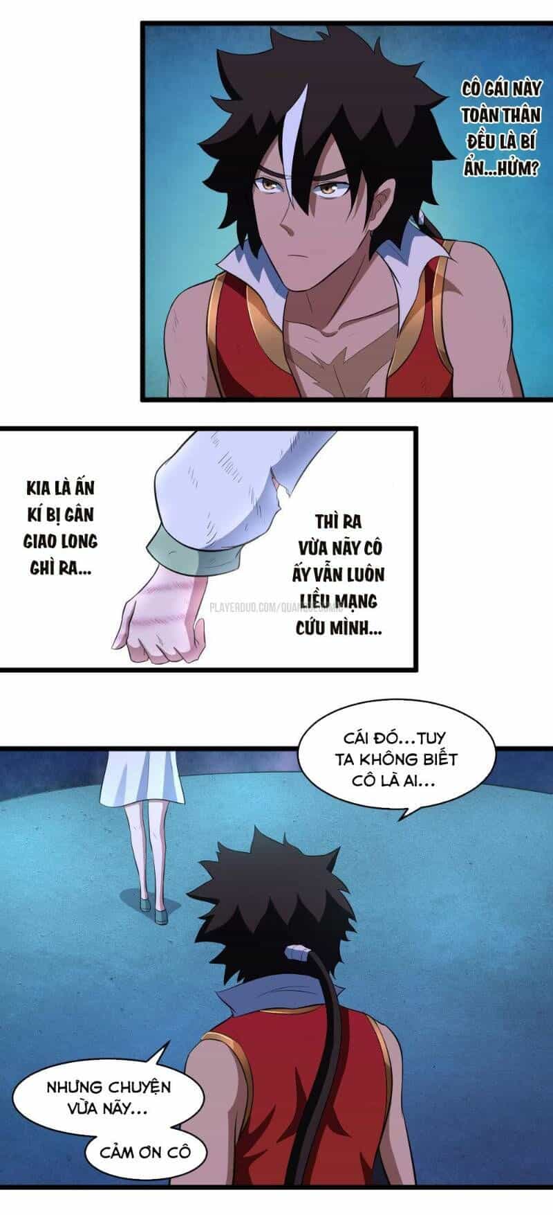 Nhân Hoàng Mạnh Nhất - Chương 31 - ảnh 11