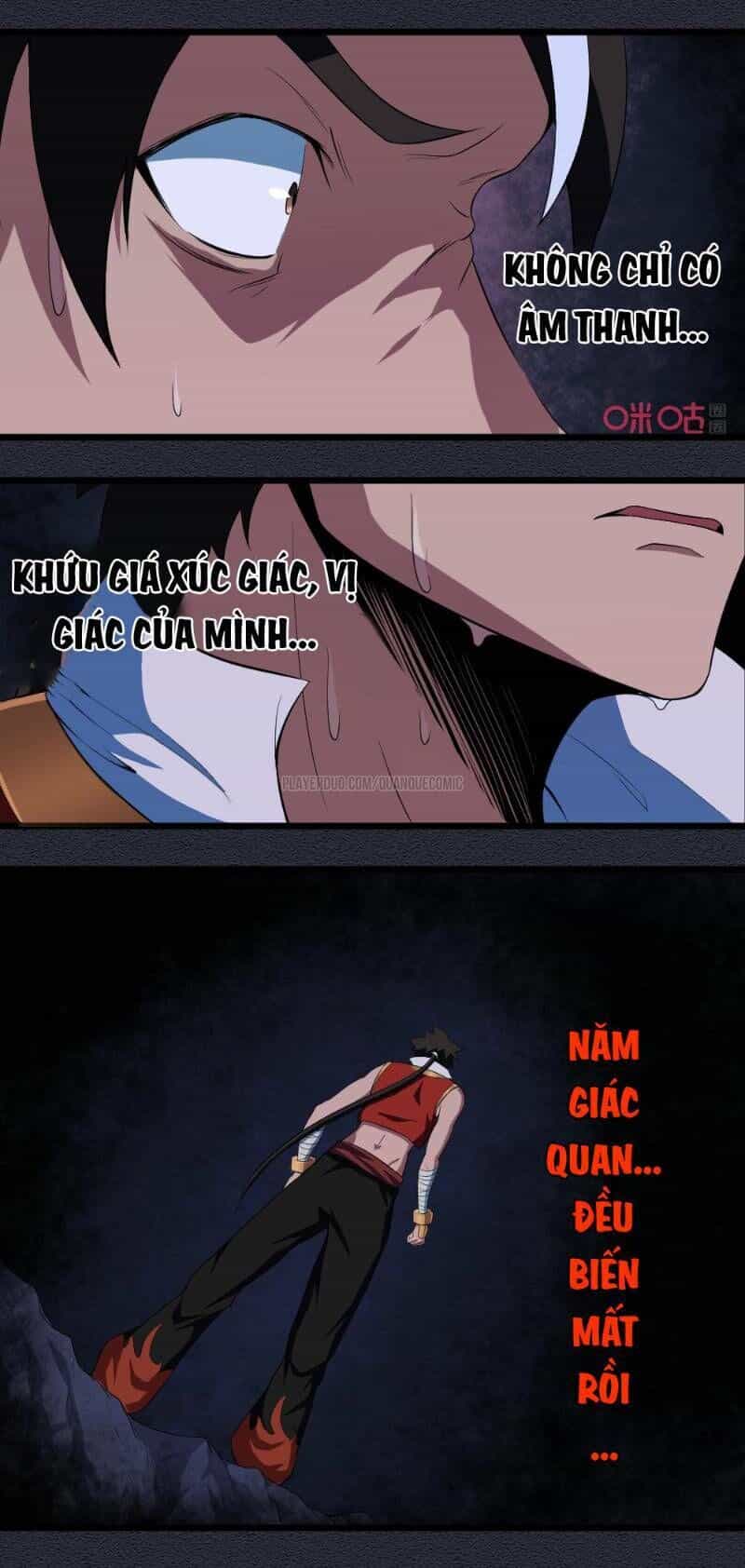Nhân Hoàng Mạnh Nhất - Chương 32 - ảnh 9