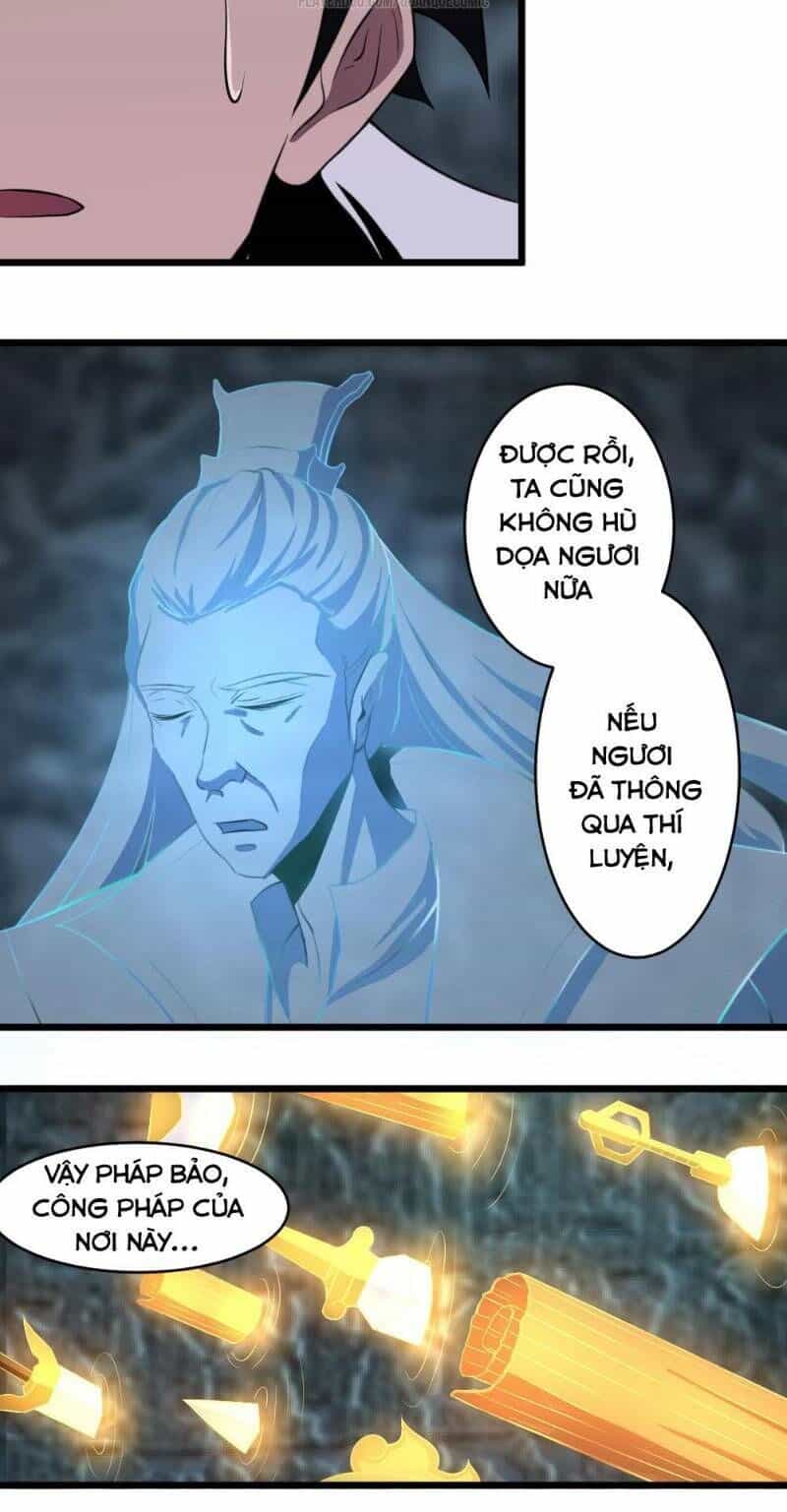 Nhân Hoàng Mạnh Nhất - Chương 34 - ảnh 9