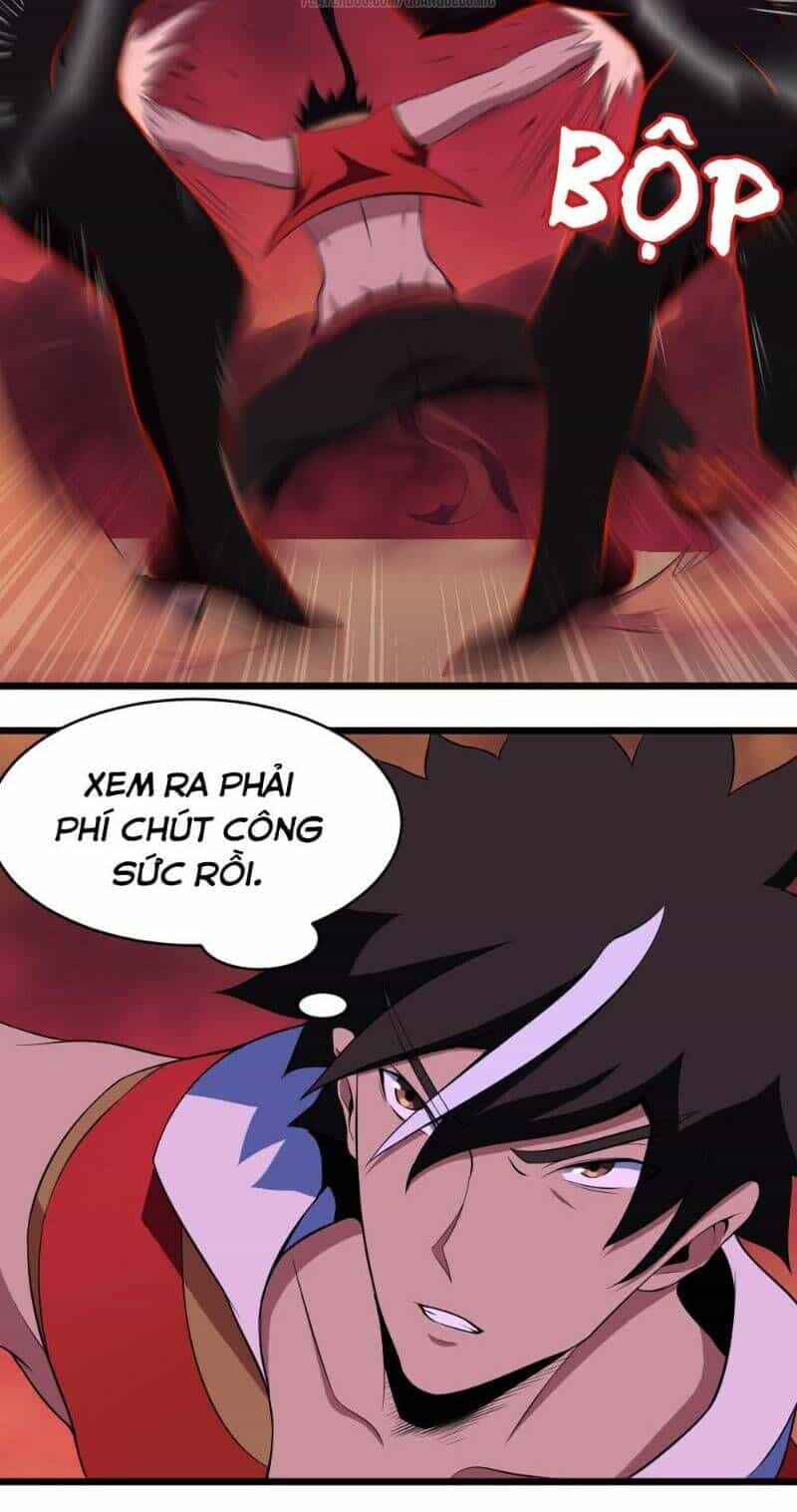 Nhân Hoàng Mạnh Nhất - Chương 35 - ảnh 10