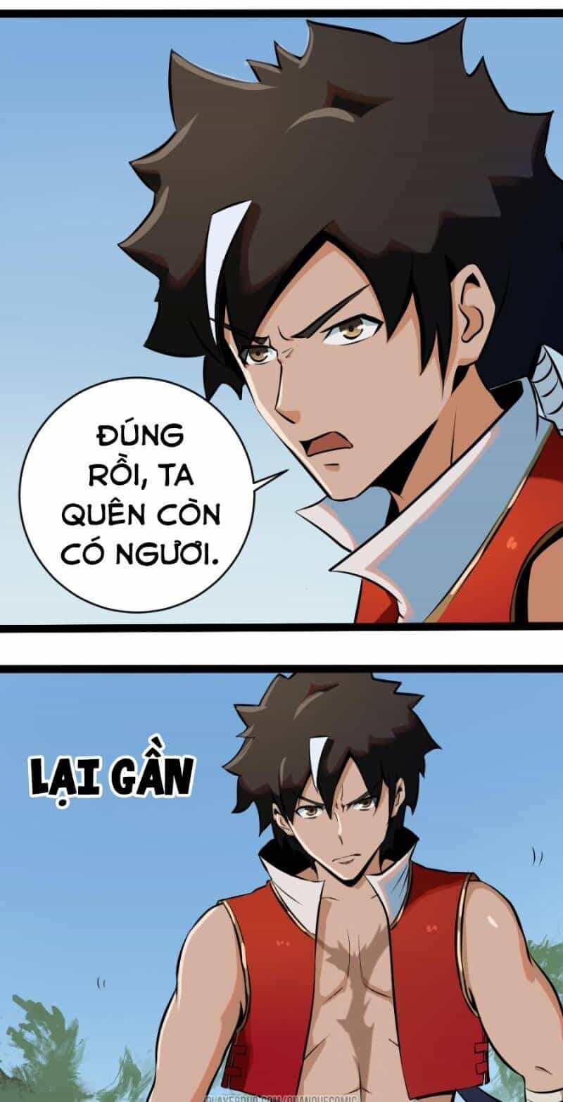 Nhân Hoàng Mạnh Nhất - Chương 3 - ảnh 20