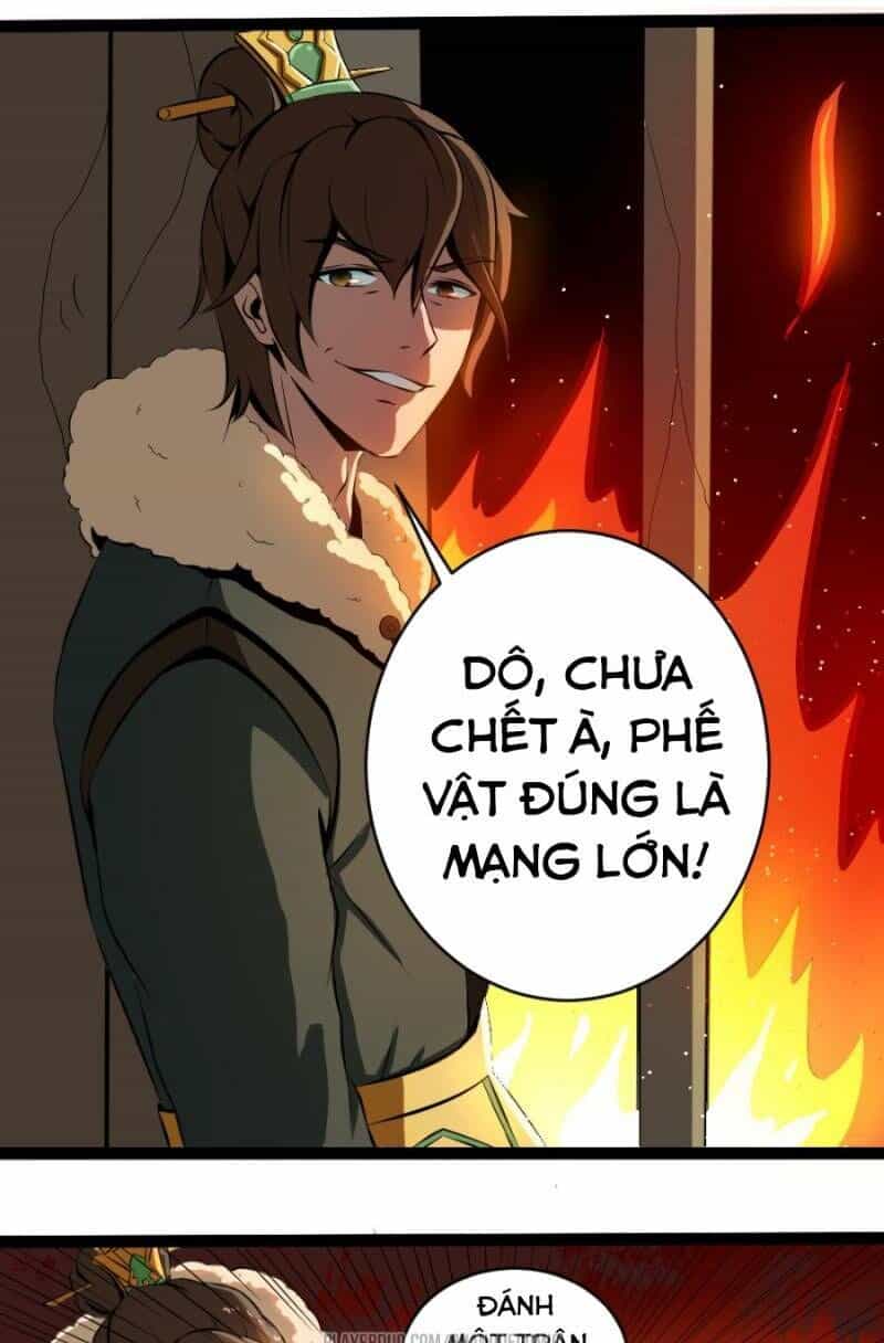 Nhân Hoàng Mạnh Nhất - Chương 3 - ảnh 3